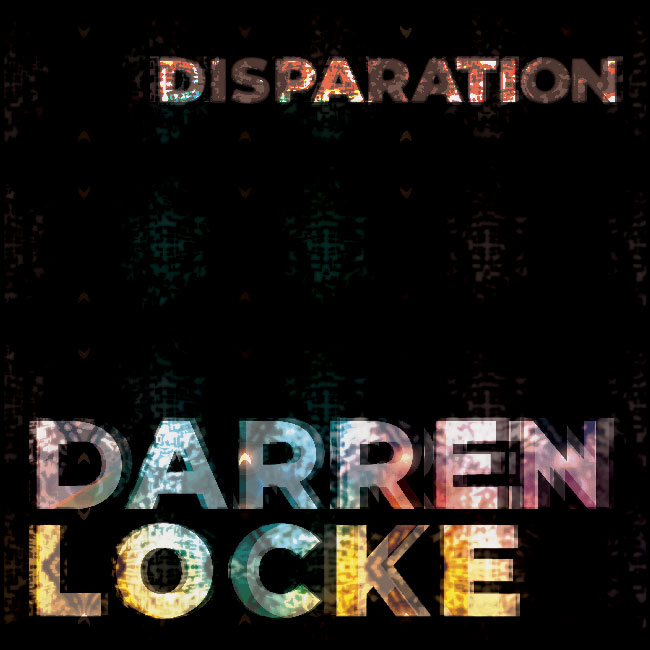 disparation album art